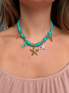 Zomerse bedelketting